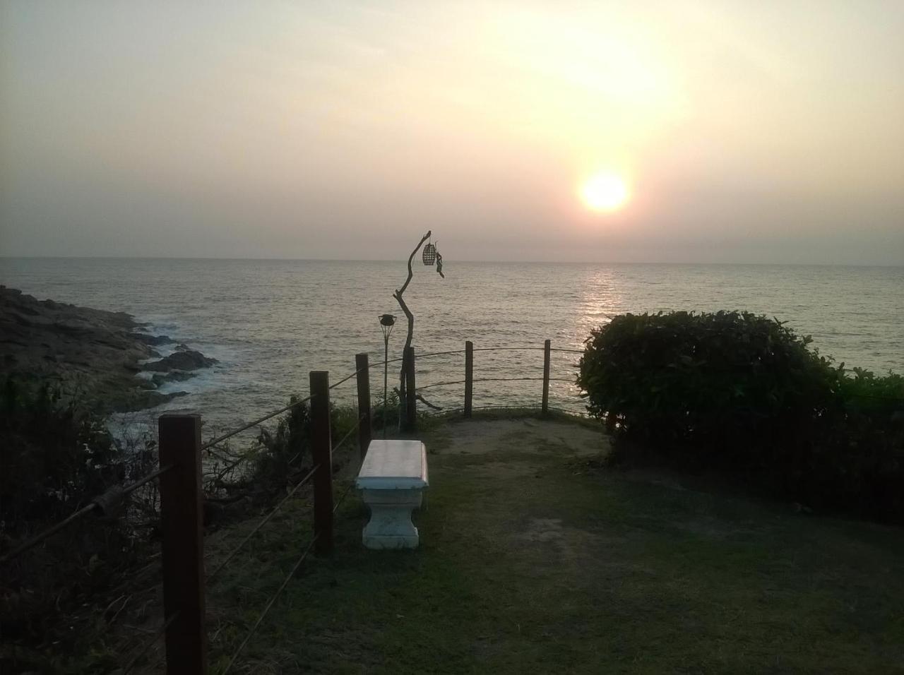 Sandhara Home Stay تانجالي المظهر الخارجي الصورة